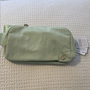 Lululemon Belt Bag in Kohlrabi Green
